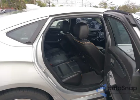 2016 Chevrolet Impala 2Lz z USA, uszkodzony, nr VIN 2G1145S32G9144350